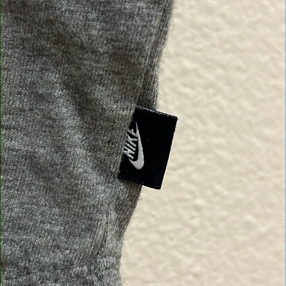 Nike women just do it 3/4 sleeve top shirt XS - Picture 4 of 5